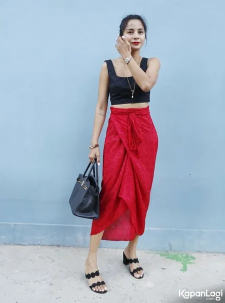 Foto Kirana Larasati