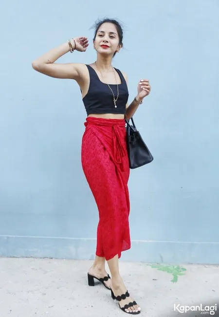 Foto Kirana Larasati