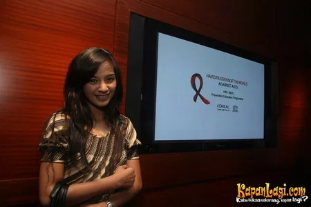 Foto Kirana Larasati