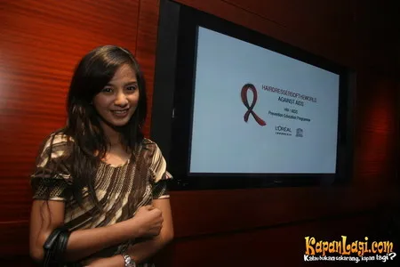 Foto Kirana Larasati