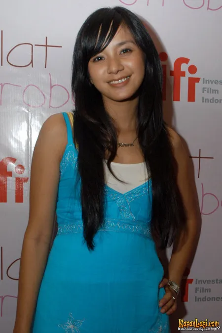 Foto Kirana Larasati