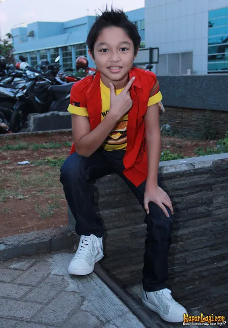 Foto Kisya Alvaro Putra Sigit