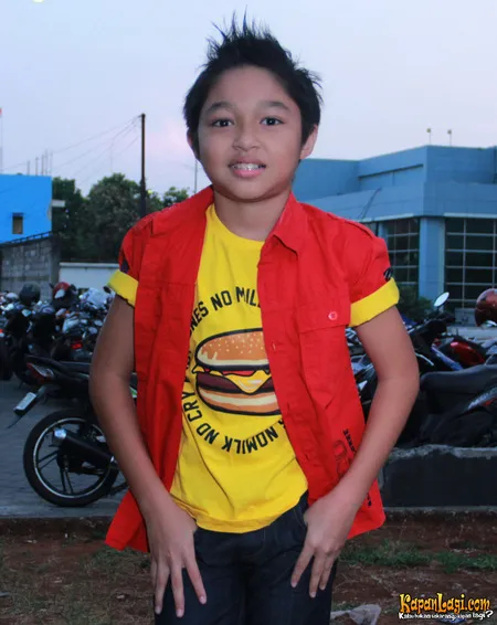 Foto Kisya Alvaro Putra Sigit