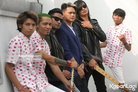 Foto Kobe Band