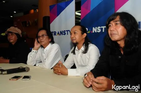 Foto Koes Plus Junior