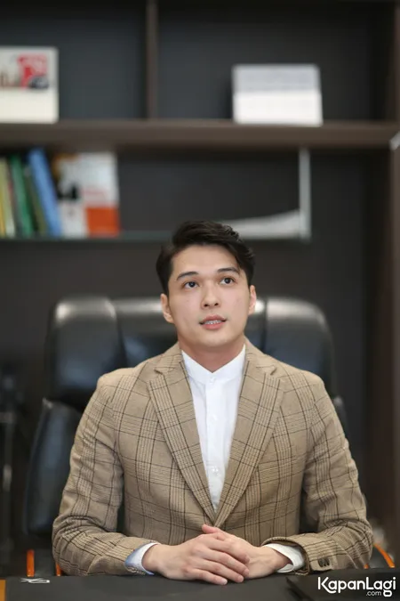 Foto Koko Joseph Irianto