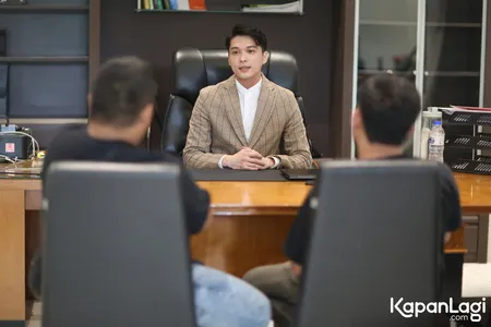 Foto Koko Joseph Irianto