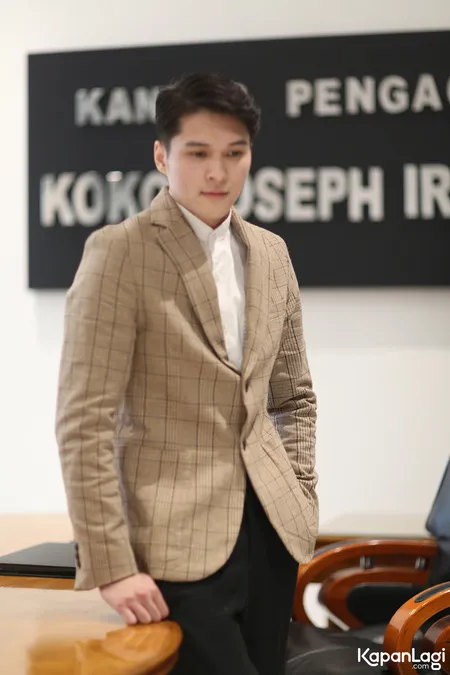 Foto Koko Joseph Irianto