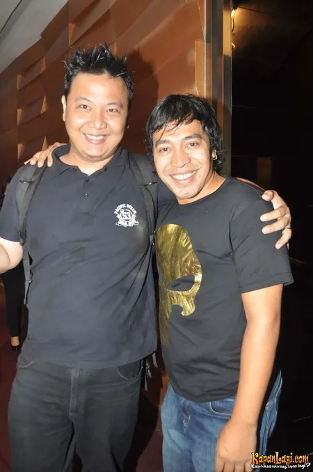 Foto Komeng