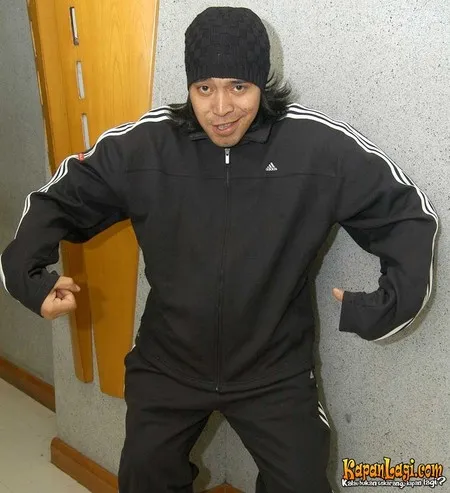 Foto Komeng