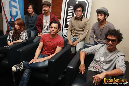 Foto Konser Untuk Saudara