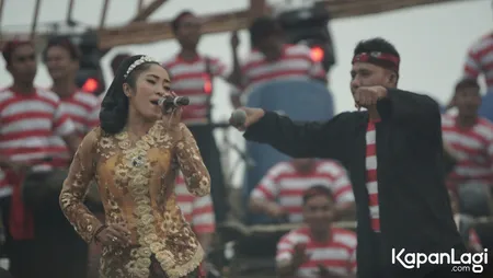 Foto Kramat Percussion Etnic Madura