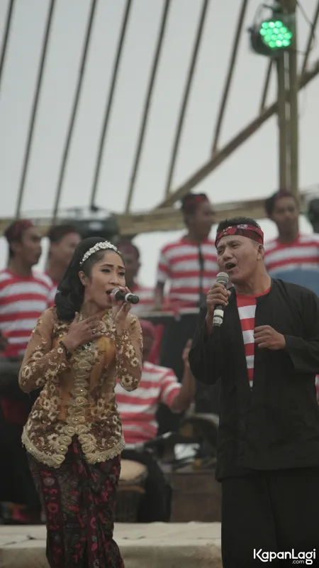 Foto Kramat Percussion Etnic Madura