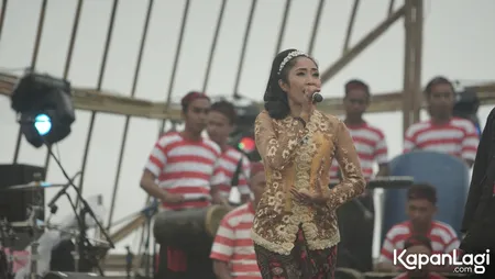 Foto Kramat Percussion Etnic Madura