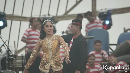 Foto Kramat Percussion Etnic Madura