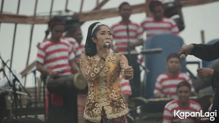 Foto Kramat Percussion Etnic Madura