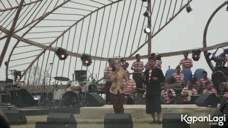 Foto Kramat Percussion Etnic Madura