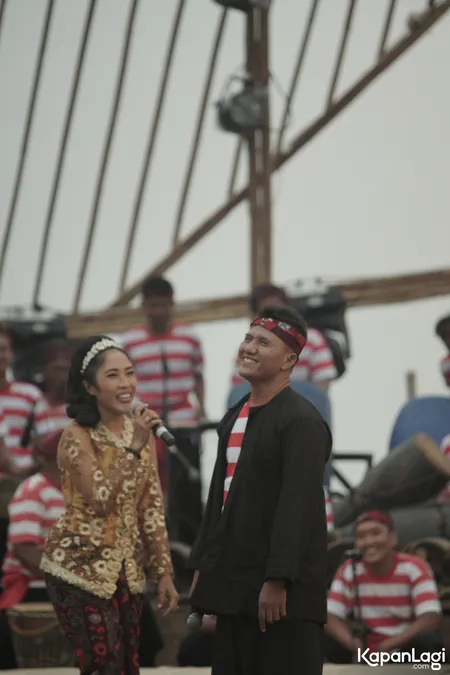 Foto Kramat Percussion Etnic Madura