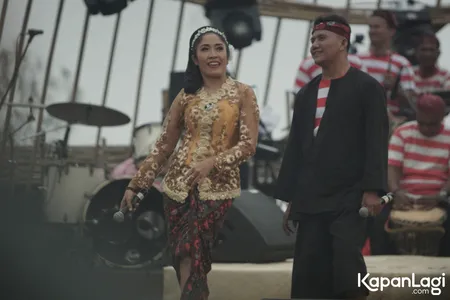 Foto Kramat Percussion Etnic Madura