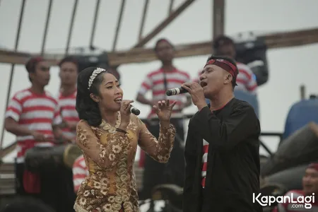 Foto Kramat Percussion Etnic Madura