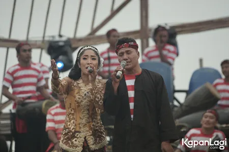 Foto Kramat Percussion Etnic Madura