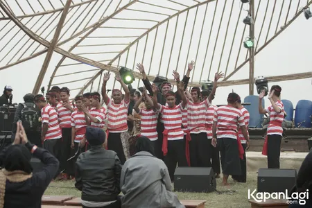 Foto Kramat Percussion Etnic Madura