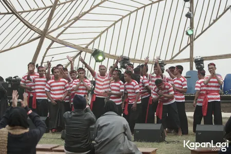 Foto Kramat Percussion Etnic Madura