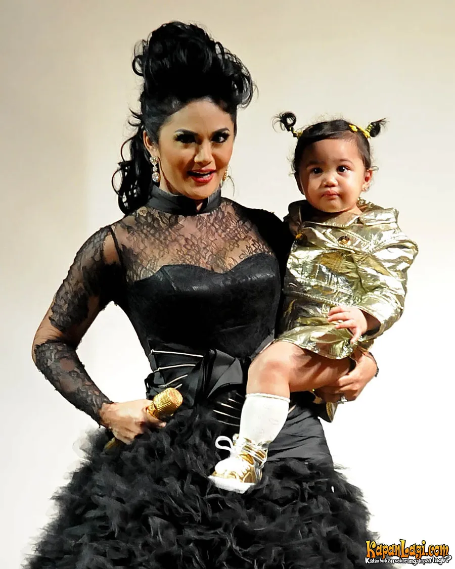 Krisdayanti dan Amora