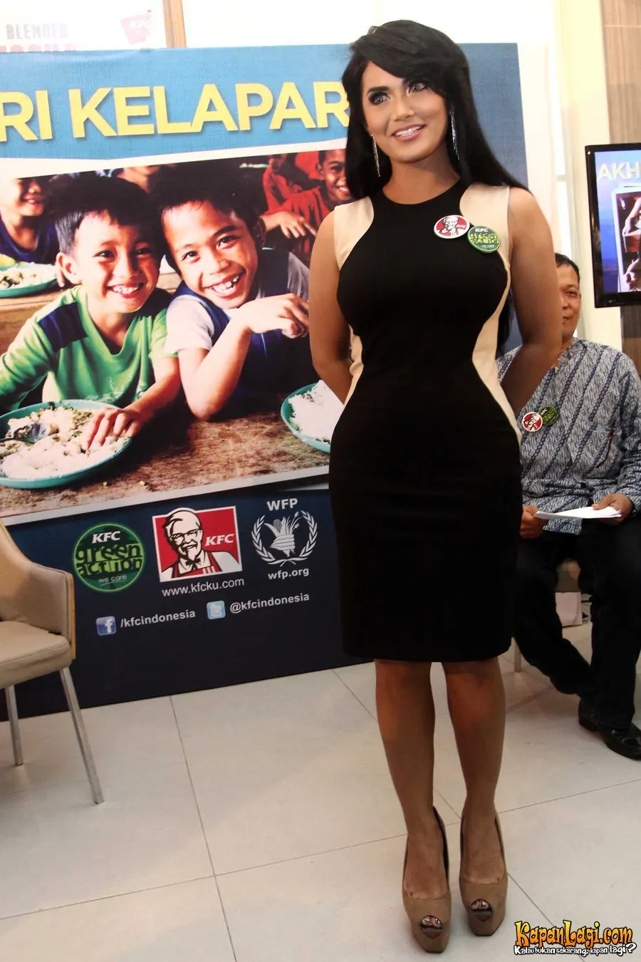 Krisdayanti. ©KapanLagi.com