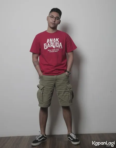 Foto Krisjiana Baharudin