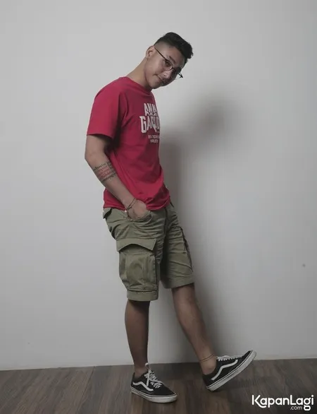 Foto Krisjiana Baharudin