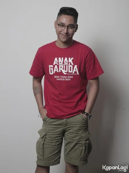 Foto Krisjiana Baharudin