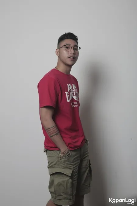 Foto Krisjiana Baharudin