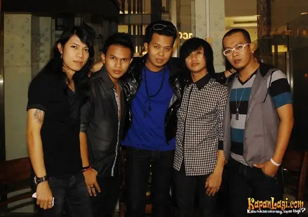 Foto Krisna Band
