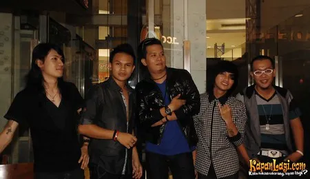 Foto Krisna Band