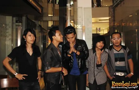 Foto Krisna Band