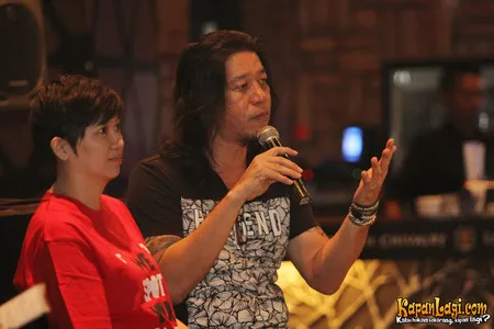 Foto Krisna J Sadrach