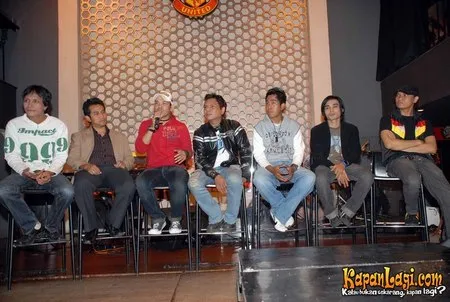 Foto Kristal Band