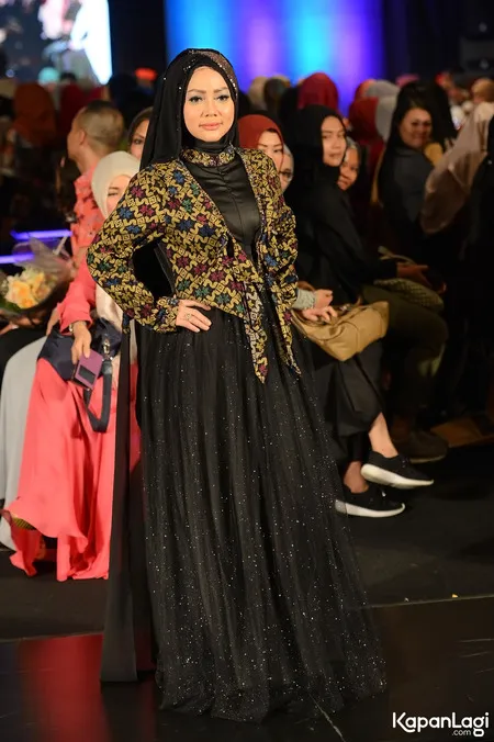 Foto Kristina Iswandari