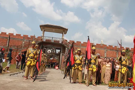 Foto Ksatria Pandawa 5