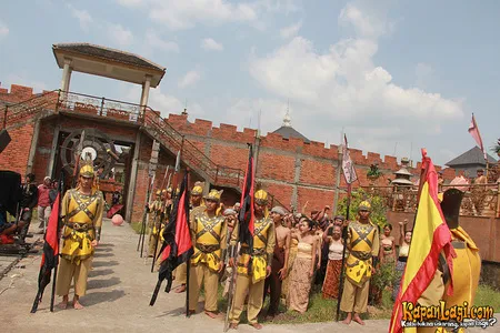 Foto Ksatria Pandawa 5