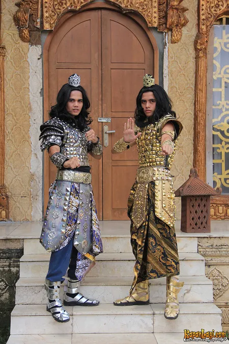 Foto Ksatria Pandawa 5