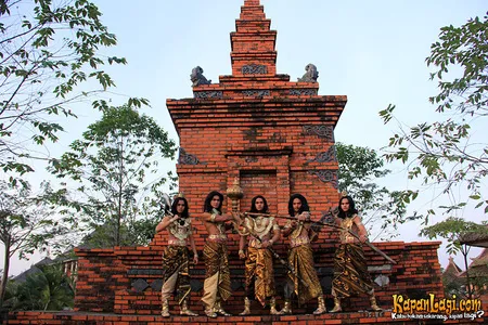 Foto Ksatria Pandawa 5