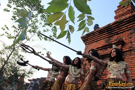 Foto Ksatria Pandawa 5