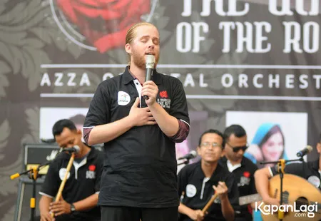 Foto Kumayl Mustafa Daood