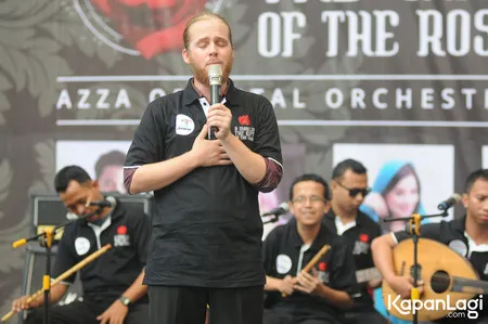 Foto Kumayl Mustafa Daood