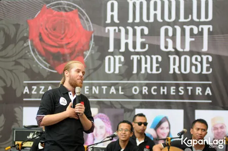 Foto Kumayl Mustafa Daood