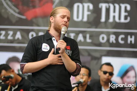 Foto Kumayl Mustafa Daood