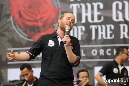 Foto Kumayl Mustafa Daood