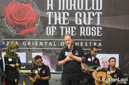 Foto Kumayl Mustafa Daood